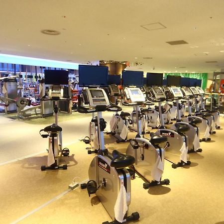 Hotel Wbf Sapporo Odori Exteriör bild