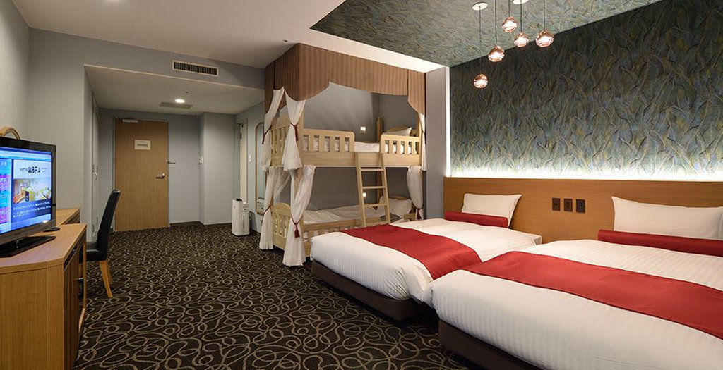 Hotel Wbf Sapporo Odori Exteriör bild